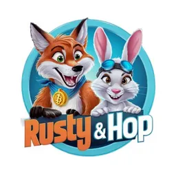 Rusty & Hop token logo