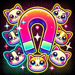 😻🧲 token logo