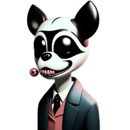 Dastardly Dawg logo