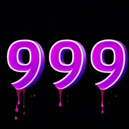 999 token logo