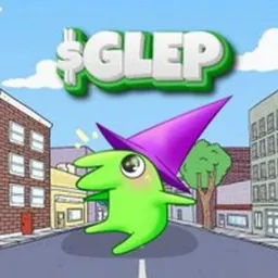 glep token logo