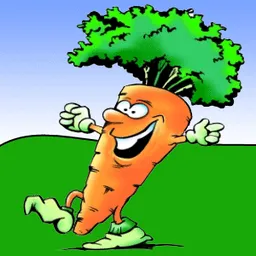 My Carrot token logo