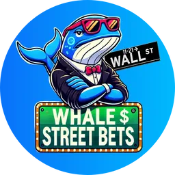 WhaleStreetBets token logo