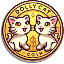 DollyCat token logo