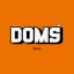 DOM token logo