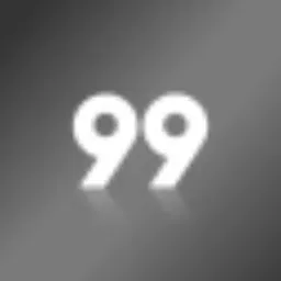 99 token logo