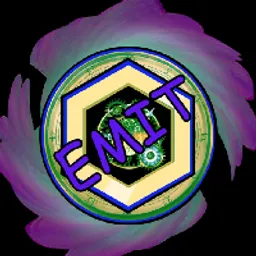 Emit token logo