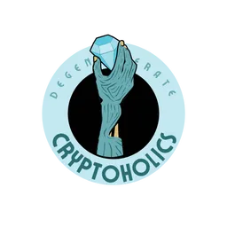 Cryptoholics token logo