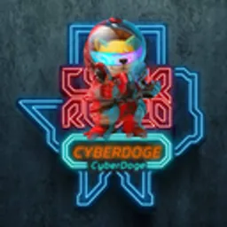 Cyber Doge token logo