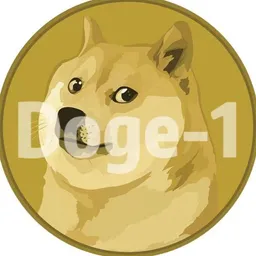 Doge-1 token logo