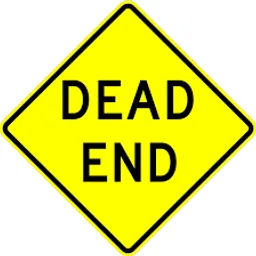 Dead End token logo