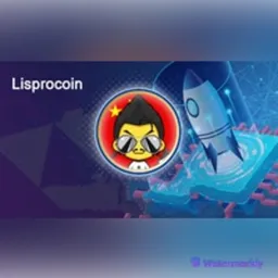 Lisprocoin token logo