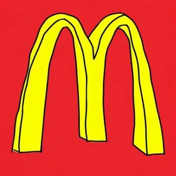 Mcdonald's Corporation token logo