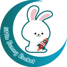 Little Bunny Rocket token logo