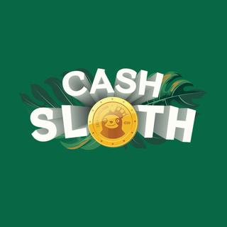 CashSlothToken token logo