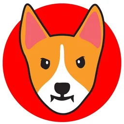 Basenji token logo