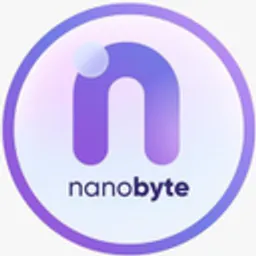 NanoByte Token token logo