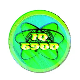 IQ6900 token logo