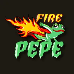 FIREPEPE  token logo