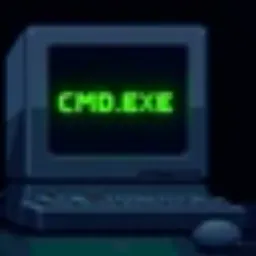 CMD.EXE token logo