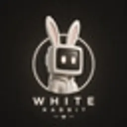 WHITE RABBIT logo