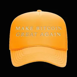 Make Bitcoin Great Again token logo