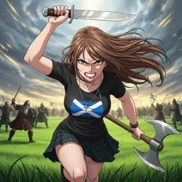 Young Defender of Liberty logo