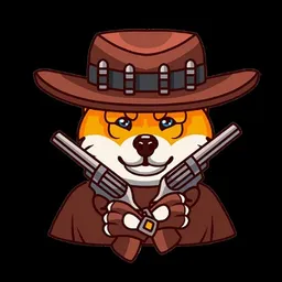 Shiba Shootout token logo