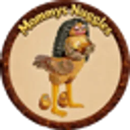 Mommys Nuggles logo