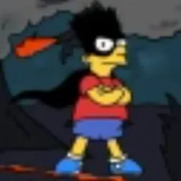Bartman logo
