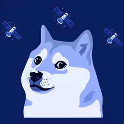 DOGE-1SATELLITE token logo