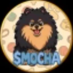 Mocha Pom logo