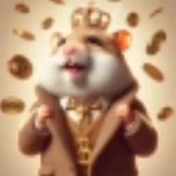 Henry The Hamster token logo