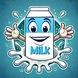 MILK token logo