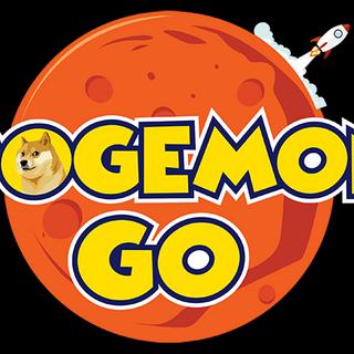 DogemonGo token logo