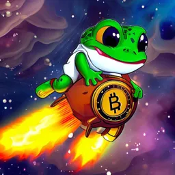 Baby Pepe Ceo token logo