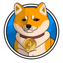 Ethereumdog token logo