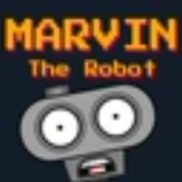 Marvin The Robot token logo