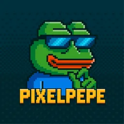PixelPepe logo