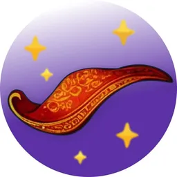 Magic Carpet token logo