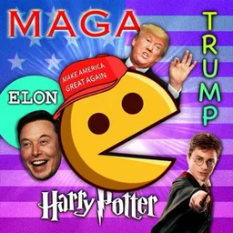 HarryPotterTrumpElon24MagaP... token logo