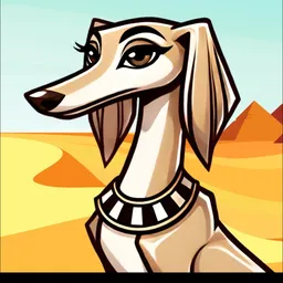 SALUKI