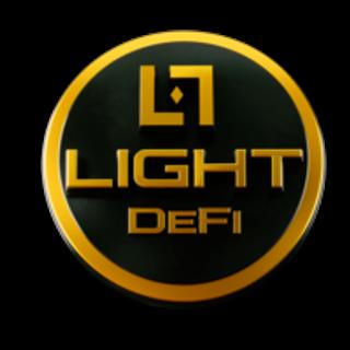 Light DeFi token logo