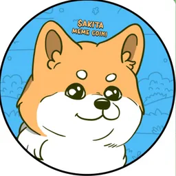 AKITA memecoin on Base token logo