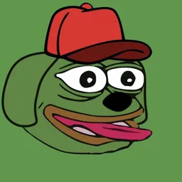 CRAZY PEPE token logo