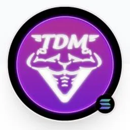 TDM token logo