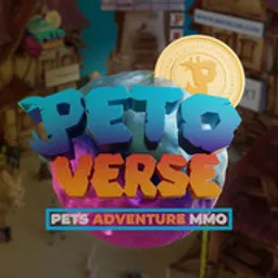 Petoverse token logo