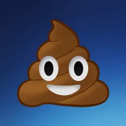 Poo token logo