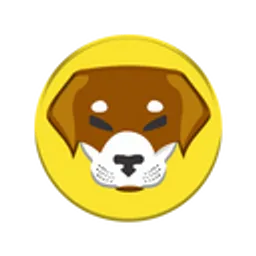 Scooby Inu token logo