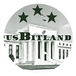 USBitland token logo